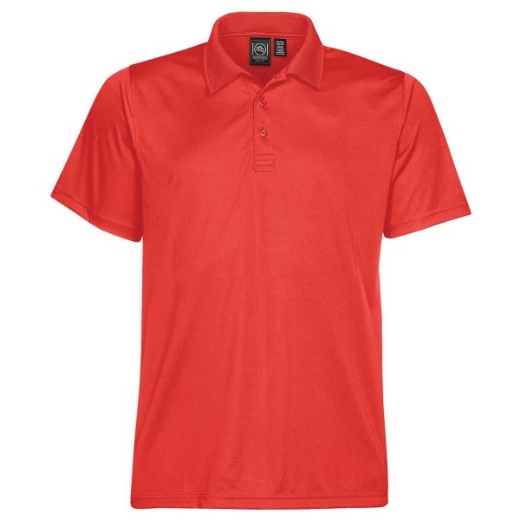 Picture of Stormtech Mens Eclipse Pique Polo Shirt